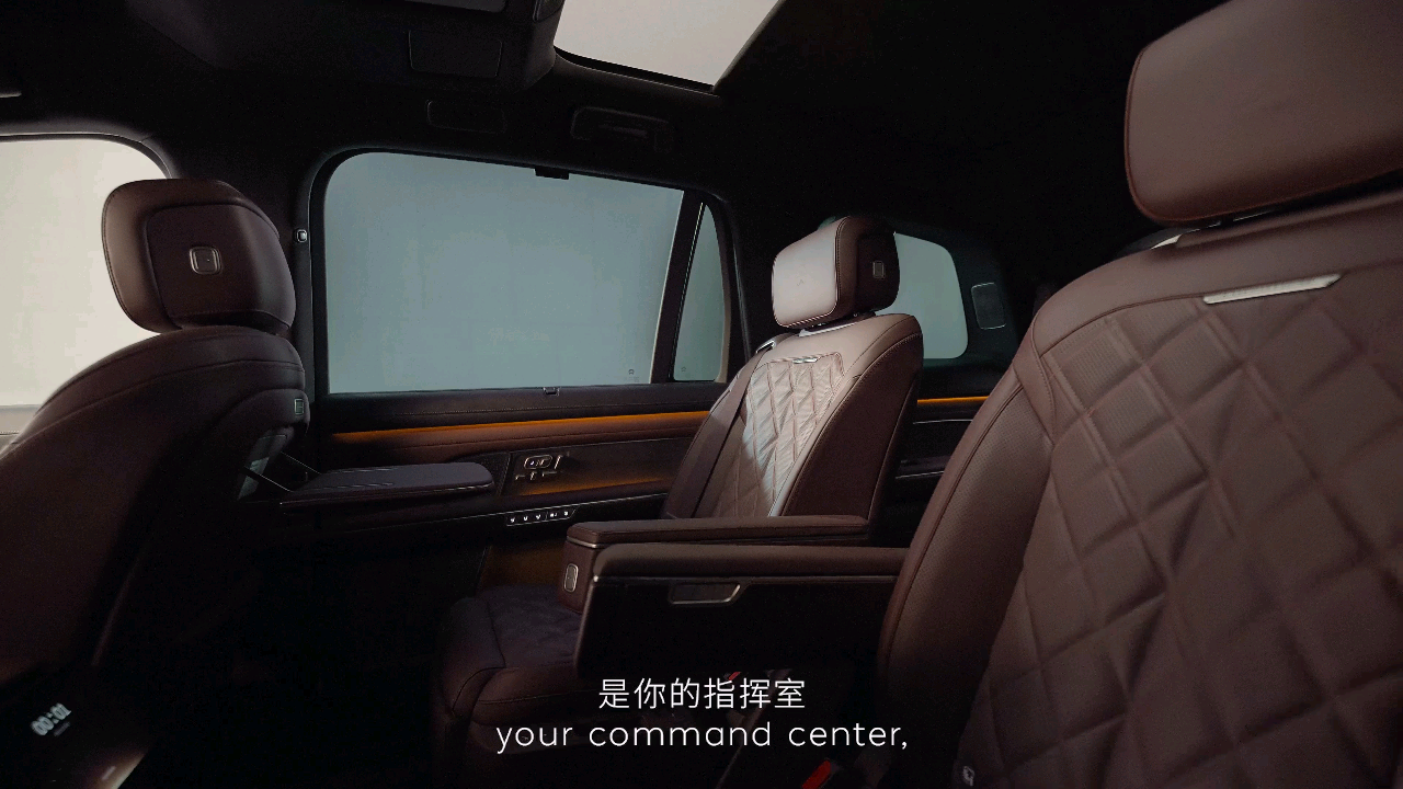 蔚来三代ES8外观视频_蔚来三代ES8内饰详解_蔚来es8